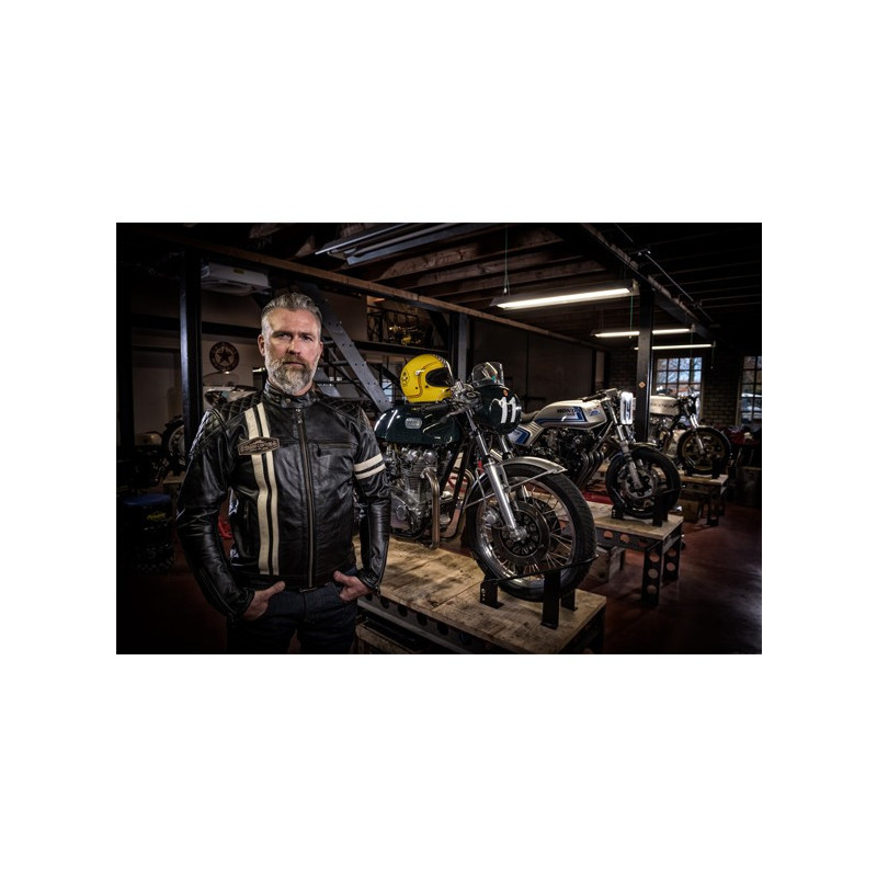 Grandcanyon Bikewear KIRK JACK Zwart maat 74