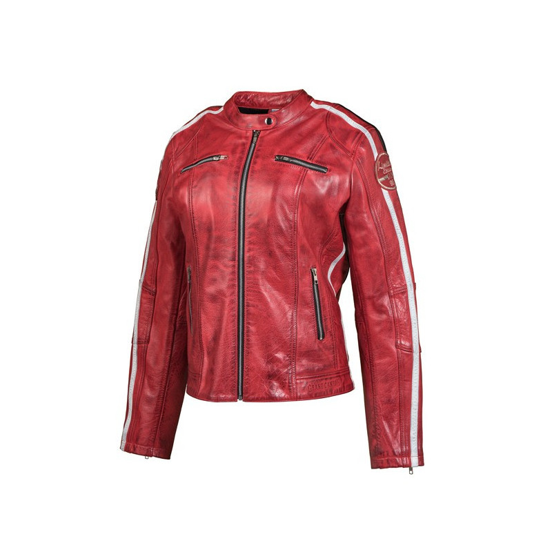 Grandcanyon Bikewear REVENGE JACK DAMES Rood maat 44