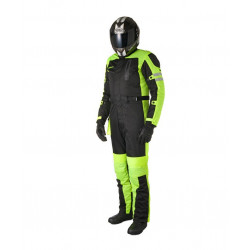 Grandcanyon Bikewear CALGARY II WINTEROVERALL Fluorgeel maat 3XL