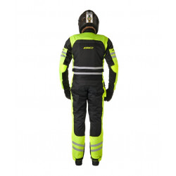 Grandcanyon Bikewear CALGARY II WINTEROVERALL Fluorgeel maat 3XL