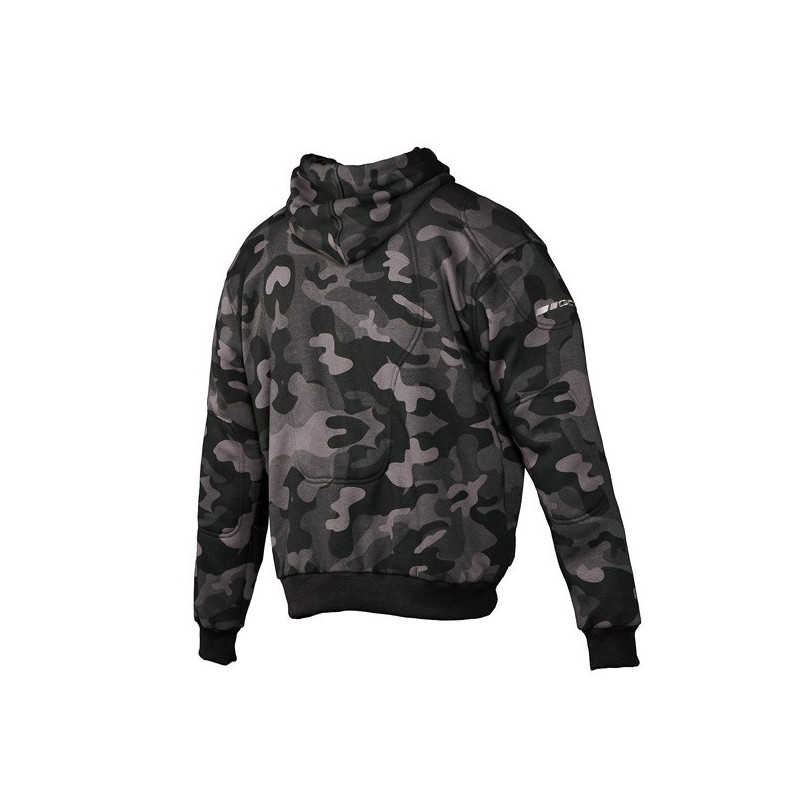 Grandcanyon Bikewear CHIEF HOODIE Dark Camo maat 5XL