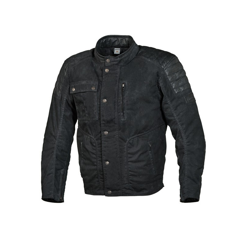 Grandcanyon Bikewear DOUGLAS WAX JACK Zwart maat L