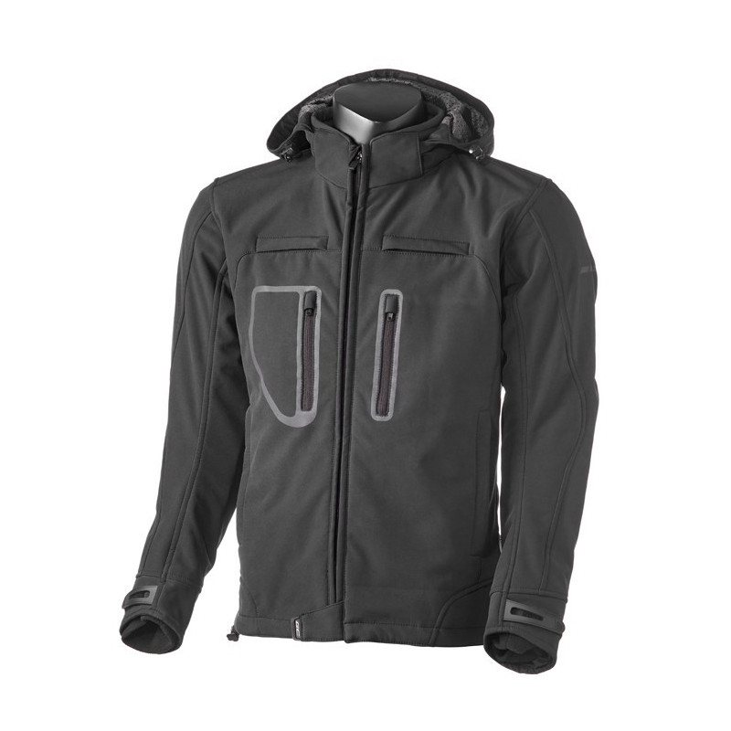Grandcanyon Bikewear DOWNTOWN JACK Zwart maat M