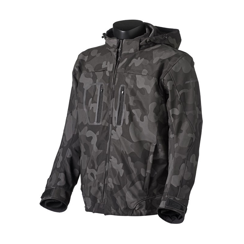 Grandcanyon Bikewear DOWNTOWN JACK Dark Camo maat L