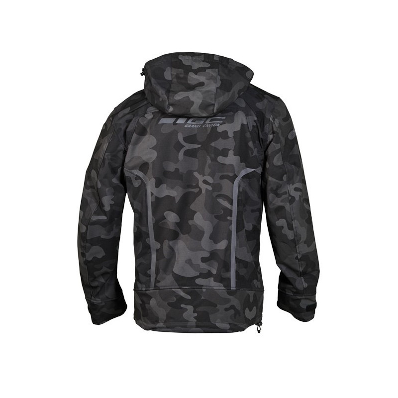 Grandcanyon Bikewear DOWNTOWN JACK Dark Camo maat S