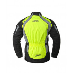 Grandcanyon Bikewear FLOW NEON JACK Fluorgeel maat XS