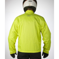 Grandcanyon Bikewear FLUO REGENJACK Fluorgeel maat M