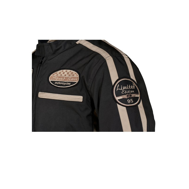 Grandcanyon Bikewear INDIANA JACK Zwart maat L