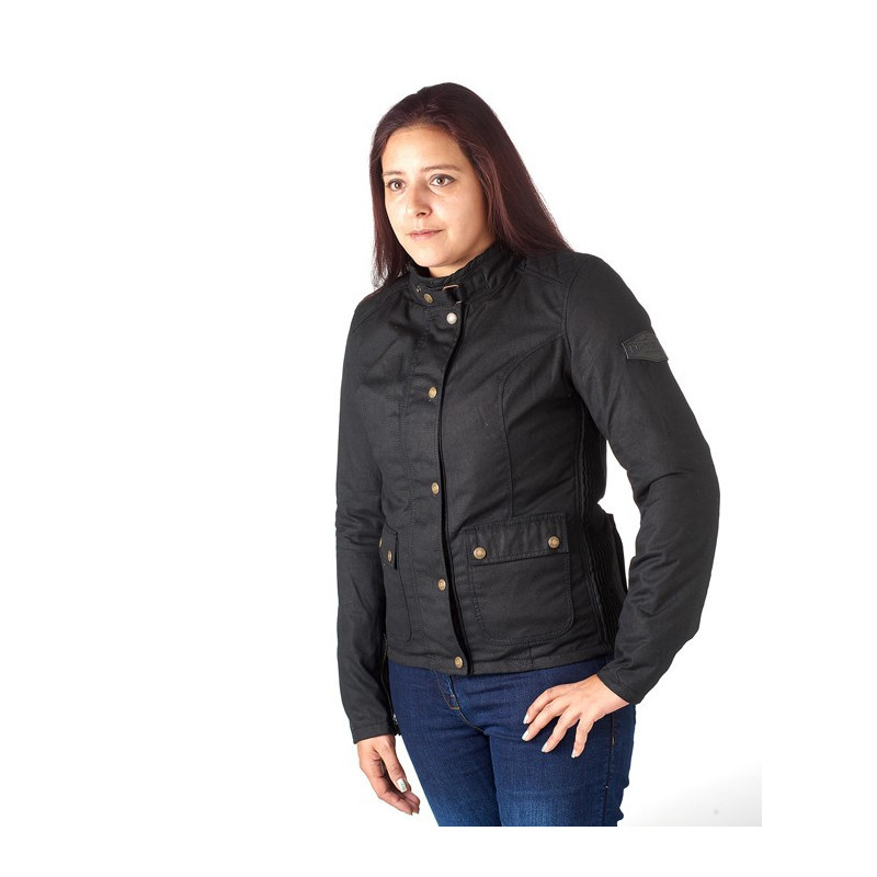 Grandcanyon Bikewear JURBY DAMESJACK Zwart maat M