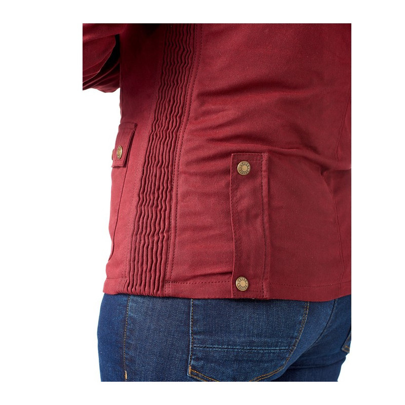 Grandcanyon Bikewear JURBY DAMESJACK Rood maat 3XL