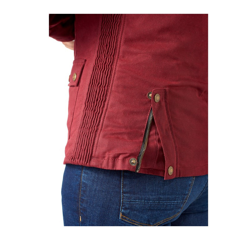 Grandcanyon Bikewear JURBY DAMESJACK Rood maat XL