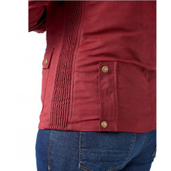 Grandcanyon Bikewear JURBY DAMESJACK Rood maat XL