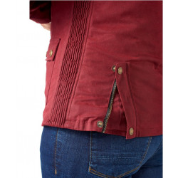 Grandcanyon Bikewear JURBY DAMESJACK Rood maat XXL