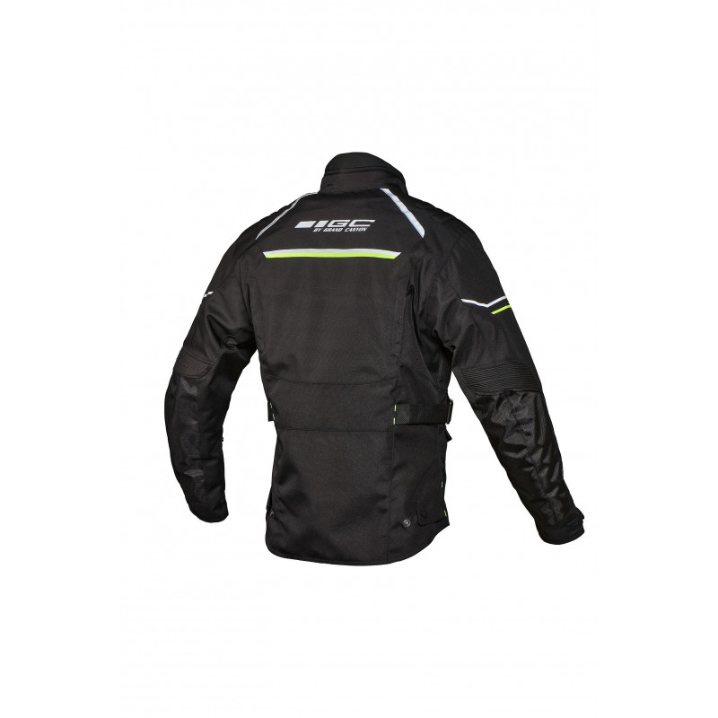 Grandcanyon Bikewear KINGSTON JACK Zwart maat L