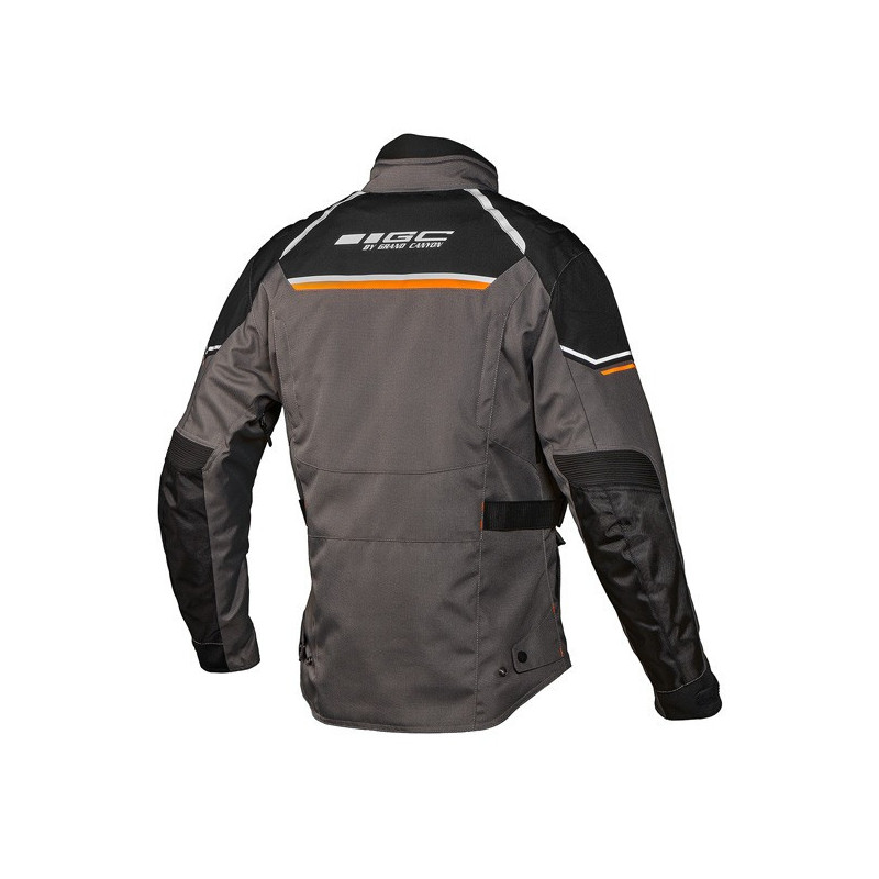 Grandcanyon Bikewear KINGSTON JACK Grijs maat 3XL