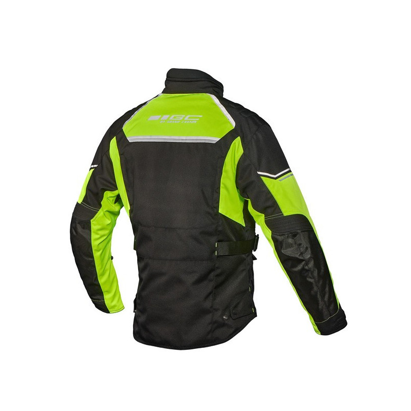 Grandcanyon Bikewear KINGSTON JACK Fluorgeel maat S