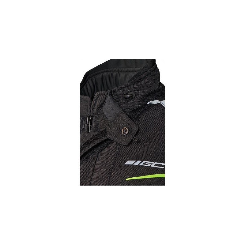 Grandcanyon Bikewear KINGSTON JACK BIG SIZE Zwart maat 6XL