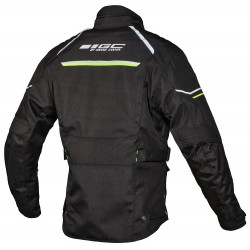 Grandcanyon Bikewear KINGSTON JACK BIG SIZE Zwart maat 8XL