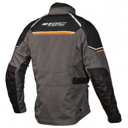 Grandcanyon Bikewear KINGSTON JACK BIG SIZE Grijs maat 6XL