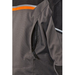 Grandcanyon Bikewear KINGSTON JACK BIG SIZE Grijs maat 8XL