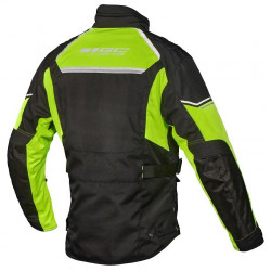 Grandcanyon Bikewear KINGSTON JACK BIG SIZE Fluorgeel maat 6XL