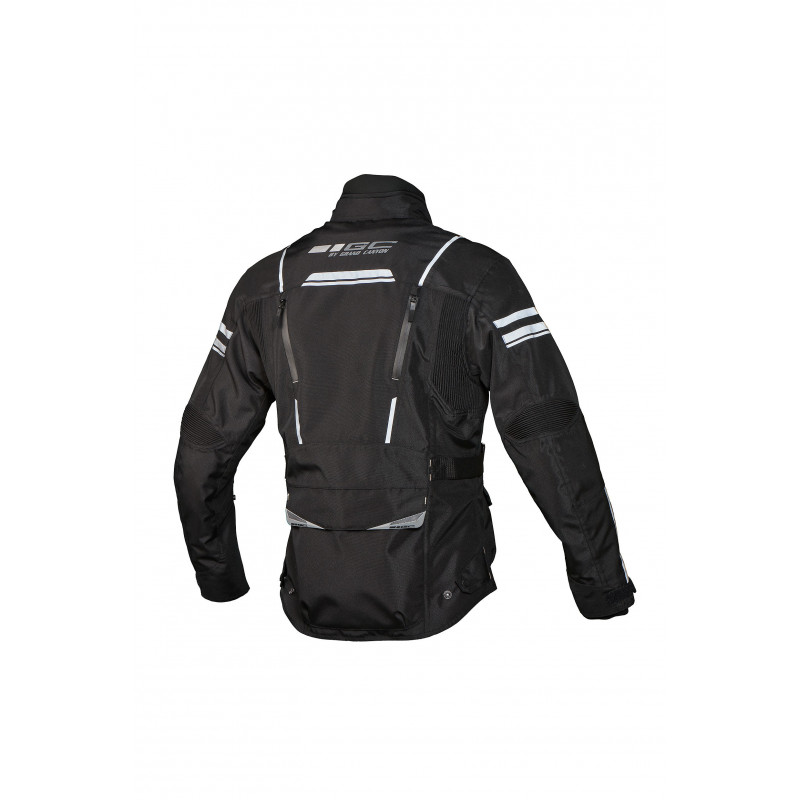 Grandcanyon Bikewear NELSON JACK Zwart maat 4XL
