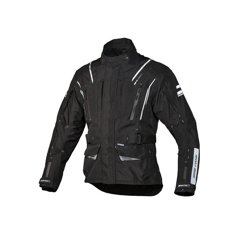 Grandcanyon Bikewear NELSON JACK Zwart maat L