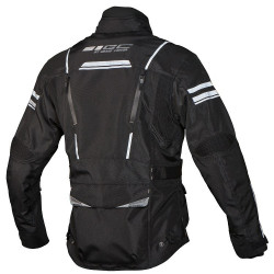 Grandcanyon Bikewear NELSON JACK BIG SIZE Zwart maat 6XL