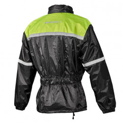 Grandcanyon Bikewear TORNADO REGENJACK Fluorgeel maat M