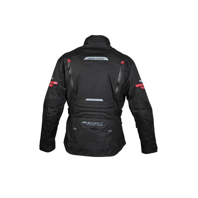 Grandcanyon Bikewear VENTURA JACK DAMES Zwart maat 3XL