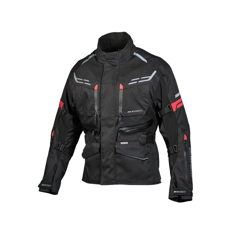 Grandcanyon Bikewear VENTURA JACK Zwart maat L