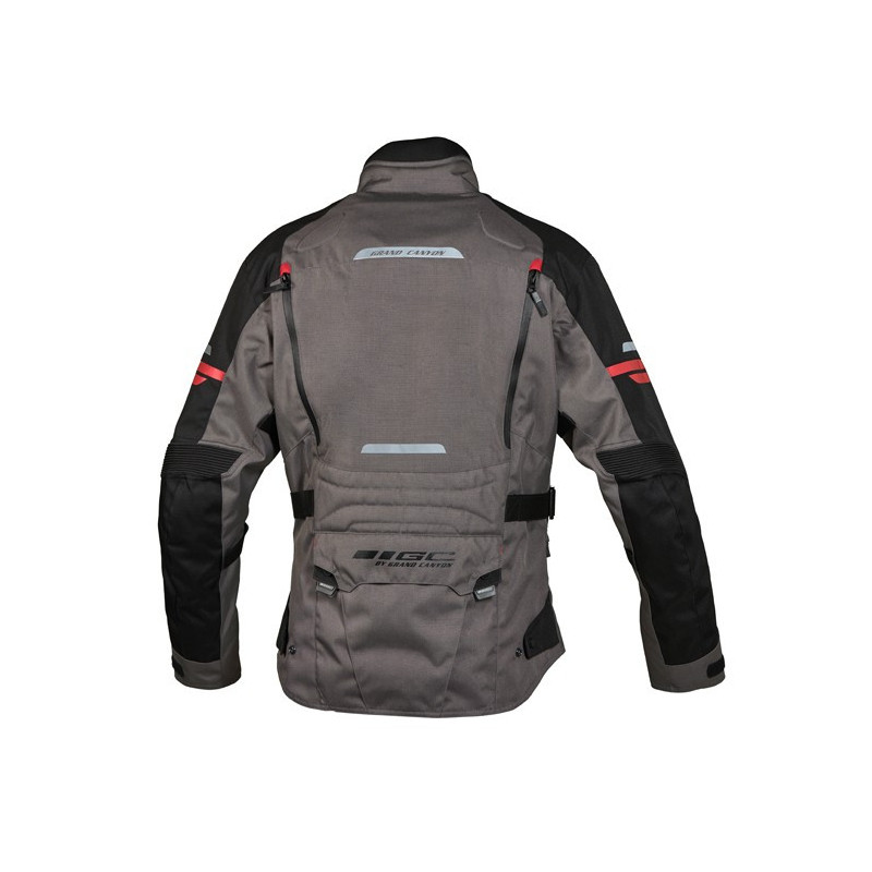 Grandcanyon Bikewear VENTURA JACK Titanium maat 2XL