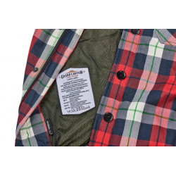 Grandcanyon Bikewear WOODCHOPPER HOODIE Rood maat L