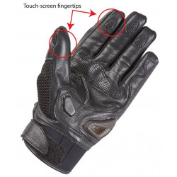 Grandcanyon Bikewear AXIS HANDSCHOENEN Zwart maat XL