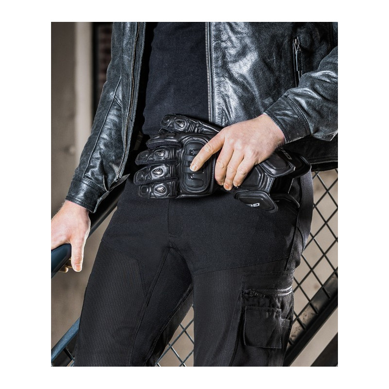 Grandcanyon Bikewear COBRA HANDSCHOENEN Zwart maat S