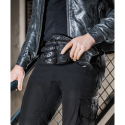 Grandcanyon Bikewear COBRA HANDSCHOENEN Zwart maat XL