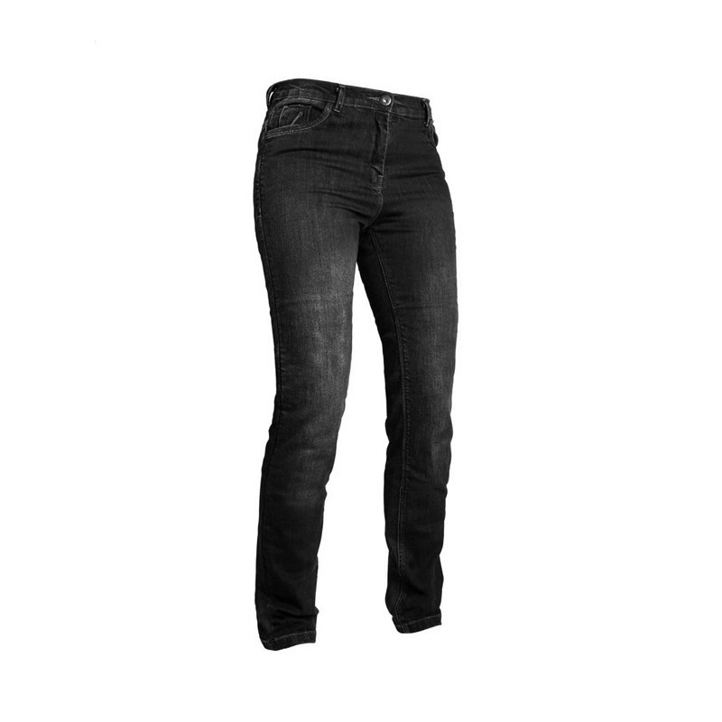 Grandcanyon Bikewear HORNET JEANS DAMES Zwart maat 24