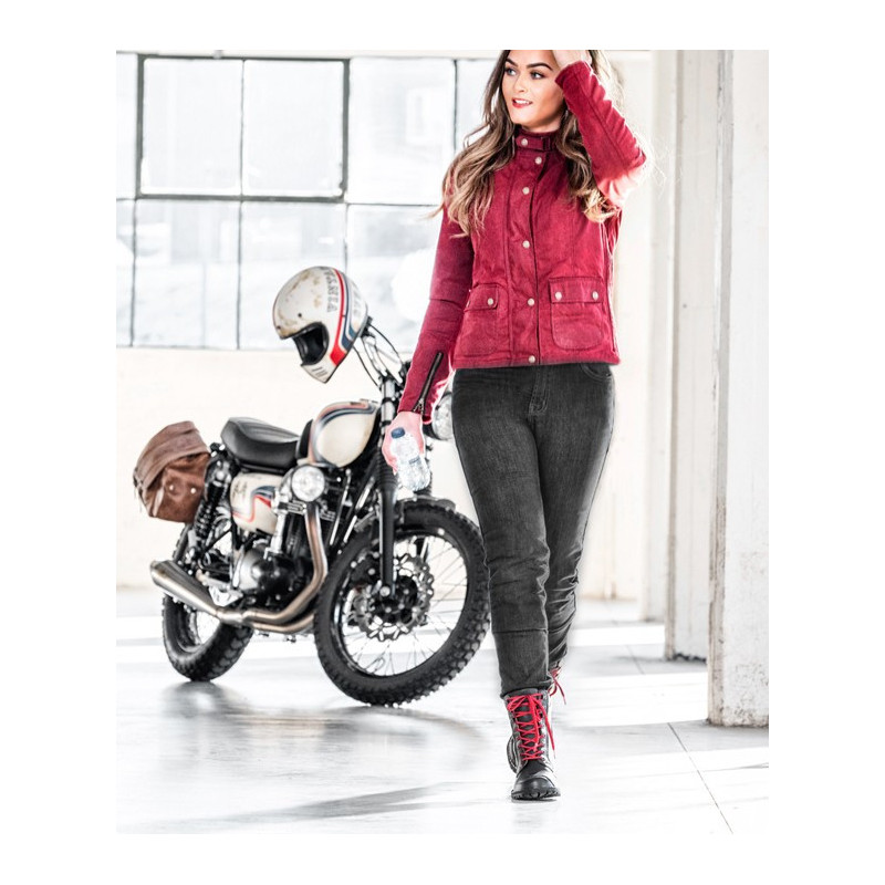 Grandcanyon Bikewear HORNET JEANS DAMES Zwart maat 42