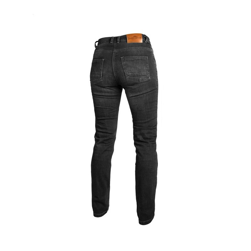 Grandcanyon Bikewear HORNET JEANS DAMES Zwart maat 42
