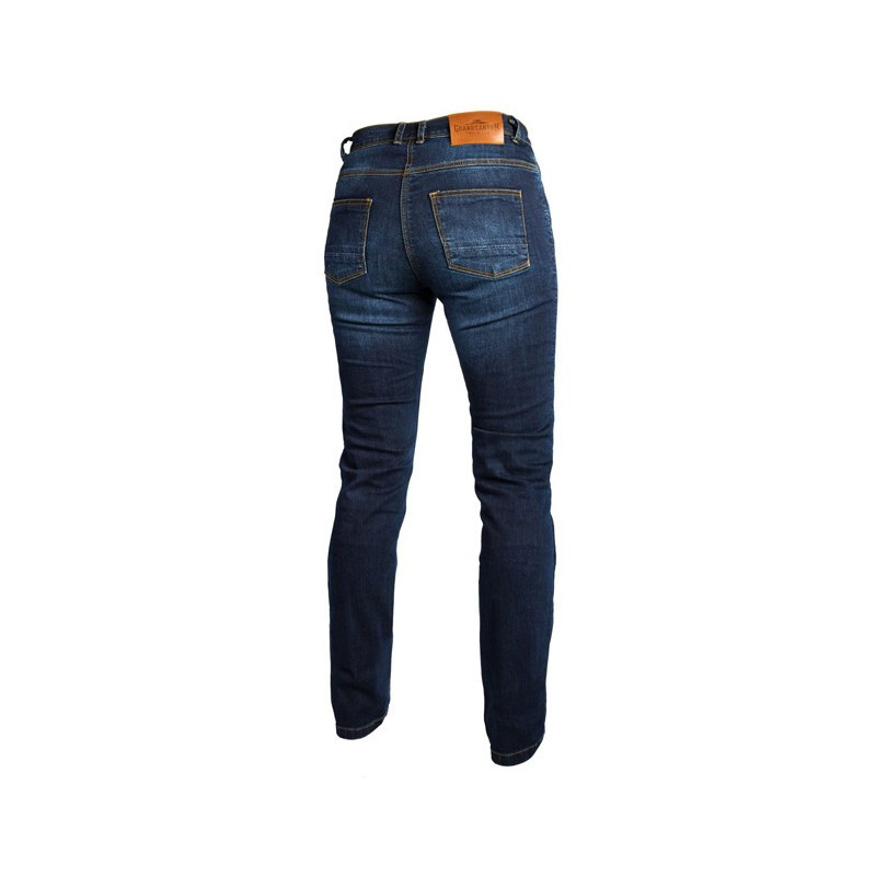 Grandcanyon Bikewear HORNET JEANS DAMES Blauw maat 32