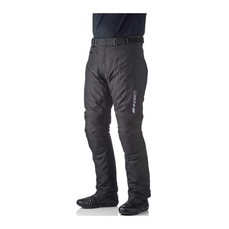 Grandcanyon Bikewear PANTHER BROEK KORT Zwart maat M