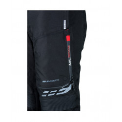 Grandcanyon Bikewear SPIRIT BROEK KORT Zwart maat 2XL