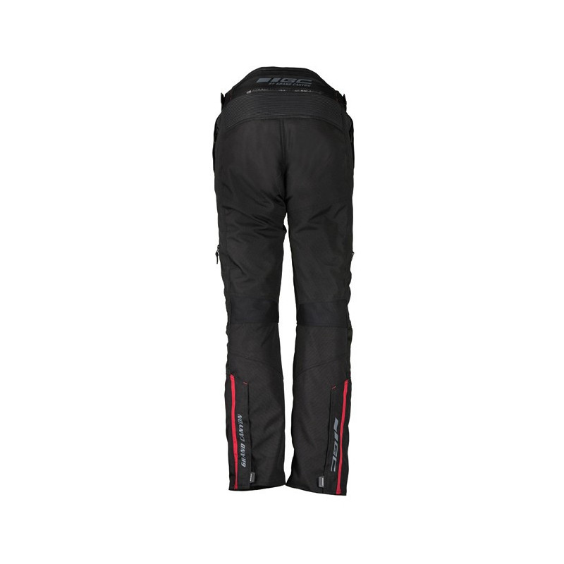 Grandcanyon Bikewear SPIRIT BROEK LANG Zwart maat 6XL