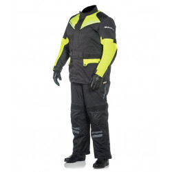 Grandcanyon Bikewear TORONTO BROEK BIG SIZE Zwart maat 8XL