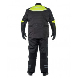 Grandcanyon Bikewear TORONTO BROEK BIG SIZE Zwart maat 8XL