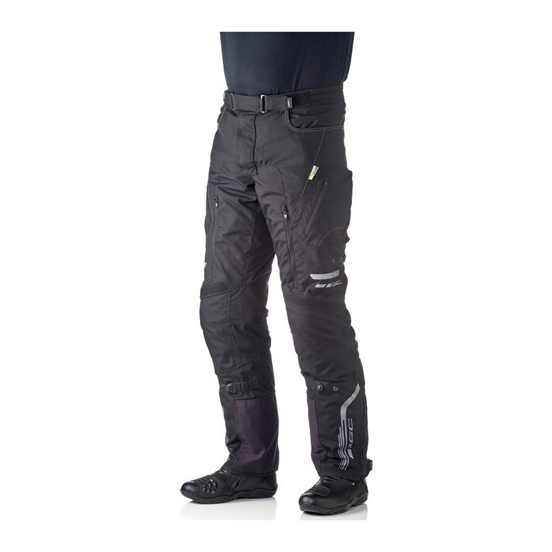 Grandcanyon Bikewear TOURMASTER BROEK Zwart maat XL