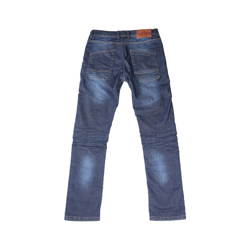 Grandcanyon Bikewear TRIGGER JEANS Blauw maat 32