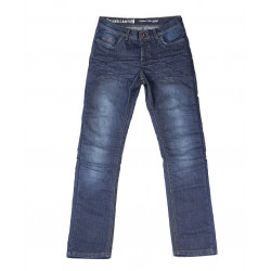Grandcanyon Bikewear TRIGGER JEANS Blauw maat 40