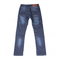 Grandcanyon Bikewear TRIGGER JEANS LANG Blauw maat 40