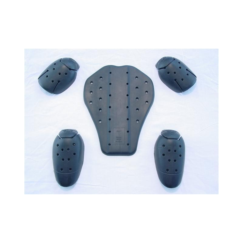 Grandcanyon Bikewear PROTECTIE RUG SOFT EN1621-2  maat S